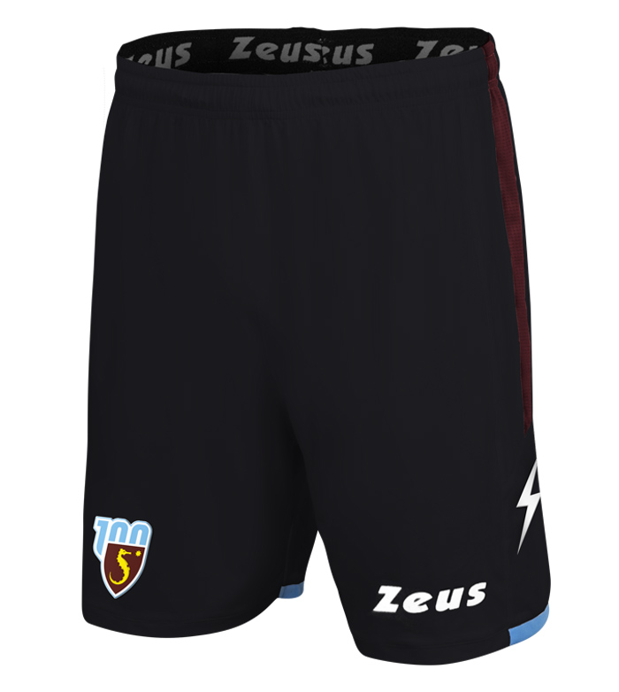 SHORT GARA HOGAR NEGRO 2019/20